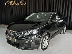 Preto Usado 2020 Peugeot 3008 Active SUV | € 17.500 (Bom preço)
