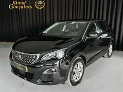 Preto Usado 2020 Peugeot 3008 Active SUV | € 17.990 (Preço justo)