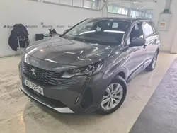 Cinza Usado 2021 Peugeot 5008 Active Monovolume | € 25.600 (Bom preço)