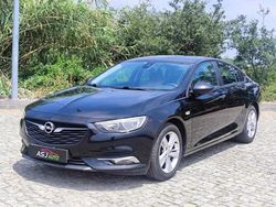 Preto Usado 2018 Opel Insignia Business Edition Sedan | € 8.900 (Bom preço)