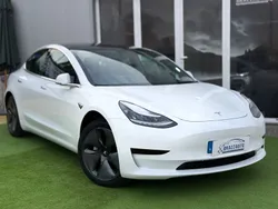 Branco Usado 2019 Tesla Model 3 Long Range Sedan | € 21.500 (Bom preço)