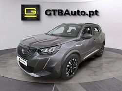 Cinza Usado 2020 Peugeot 2008 Allure SUV | € 22.999 (Preço justo)