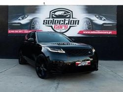 Preto Usado 2019 Land Rover Range Rover Velar R-Dynamic SUV | € 52.900 (Bom preço)