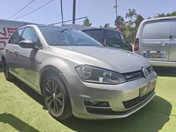 Cinza Usado 2016 VW Golf VII Trendline | € 15.999 (Preço elevado)