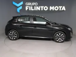 Preto Usado 2025 Peugeot e-208 Style Citadino | € 28.990 (Caro)