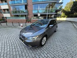 Cinzento Usado 2014 Seat Leon Ecomotive Carrinha | € 9.600 (Bom preço)