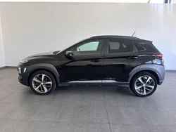Phantom black (metalizado) Usado 2020 Hyundai Kauai Premium SUV | € 17.750 (Preço justo)