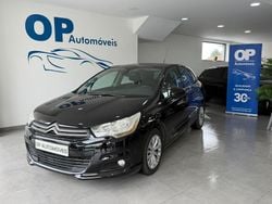 Preto Usado 2013 Citroën C4 Attraction Sedan | € 6.950 (Preço justo)