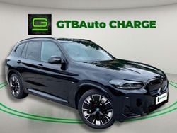 Preto Usado 2024 BMW iX3 Impressive SUV | € 56.900 (Preço justo)