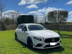 Branco Usado 2019 Mercedes A35 AMG AMG Citadino | € 40.000