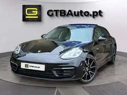 Preto Usado 2021 Porsche Panamera Sport Turismo Sedan | € 98.499
