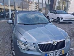 Usado 2011 Skoda Superb GreenLine Sedan | € 6.900