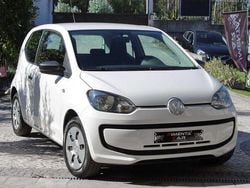 Usado 2012 VW up! Move Citadino | € 5.990 (Super Preço)