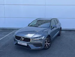 Azul Usado 2023 Volvo V60 Carrinha | € 44.500 (Caro)