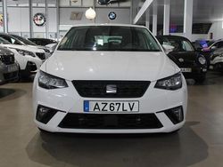 Branco Usado 2023 Seat Ibiza | € 15.500 (Preço justo)