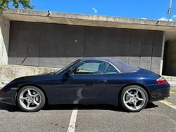 Azul Usado 2003 Porsche 911 Carrera 4 Cabriolet Cabrios | € 59.996