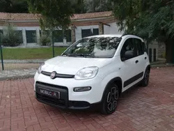 Branco Usado 2022 Fiat Panda City Life Citadino | € 11.980 (Preço justo)