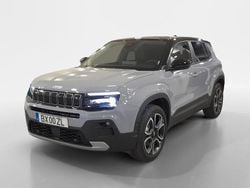 Cinza Novo 2025 Jeep Avenger Summit SUV | € 28.900 (Preço justo)