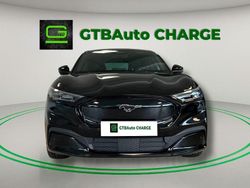 Preto Usado 2022 Ford Mustang Mach-E Premium SUV | € 37.900 (Preço elevado)