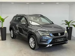 Cinzento Usado 2018 Seat Ateca SUV | € 15.990 (Preço justo)