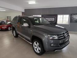 Cinza Usado 2015 VW Amarok Ultimate Pickup | € 20.480 (Bom preço)