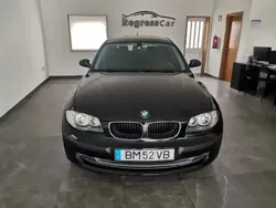 Preto Usado 2009 BMW 118 Citadino | € 9.950 (Preço justo)