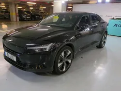 Preto Usado 2024 Polestar 2 Sedan | € 46.100