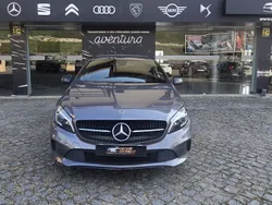 Mercedes CLA180