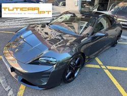 Cinza Usado 2020 Porsche Taycan Turbo Sedan | € 74.900