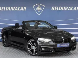 Preto Usado 2019 BMW 420 Comfort Edition Cabrios | € 35.000
