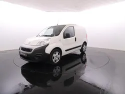 Branco Usado 2022 Fiat Fiorino Monovolume | € 14.900 (Preço justo)