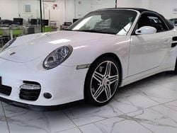 Branco Usado 2007 Porsche 997 Turbo Cabrios | € 109.000