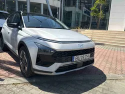 Cinzento Novo 2025 Hyundai Bayon Premium SUV | € 23.990 (Caro)