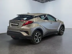 Cinza Usado 2019 Toyota C-HR SUV | € 20.500 (Super Preço)
