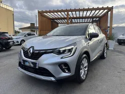 Cinzento Usado 2021 Renault Captur SUV | € 15.750 (Preço justo)
