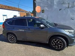 Usado 2018 Honda CR-V SUV | € 19.000