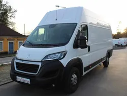 Branco Usado 2020 Peugeot Boxer Van | € 18.700 (Preço justo)