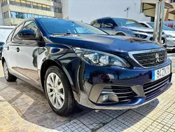 Azul Usado 2019 Peugeot 308 Style Carrinha | € 11.950 (Bom preço)