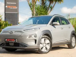 Cinza Usado 2020 Hyundai Kauai SUV | € 16.890 (Preço justo)