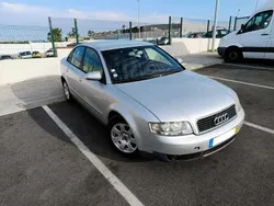 Cinzento Usado 2003 Audi A4 Sedan | € 3.950 (Preço justo)