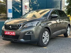 Cinzento Usado 2019 Peugeot 3008 | € 17.900 (Preço justo)