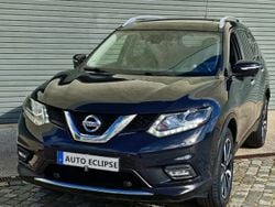 Preto Usado 2015 Nissan X-Trail SUV | € 17.800 (Caro)