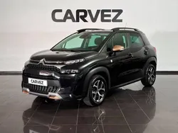 Preto Usado 2023 Citroën C3 Aircross SUV | € 17.250 (Preço justo)