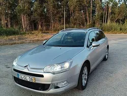 Usado 2008 Citroën C5 Exclusive Sedan | € 6.499 (Caro)