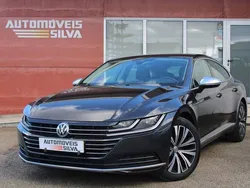 Cinzento Usado 2019 VW Arteon Elegance Carrinha | € 25.500