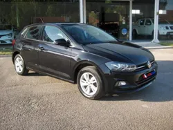 Preto Usado 2017 VW Polo Trendline | € 14.950 (Preço elevado)