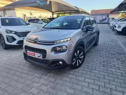 Cinza escuro Usado 2020 Citroën C3 Feel Citadino | € 12.900 (Preço justo)