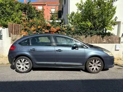 Usado 2005 Citroën C4 Sedan | € 4.000