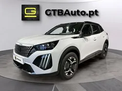 Branco Novo 2025 Peugeot 2008 GT SUV | € 35.999