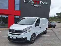 Branco Usado 2018 Fiat Talento Van | € 19.750 (Preço elevado)
